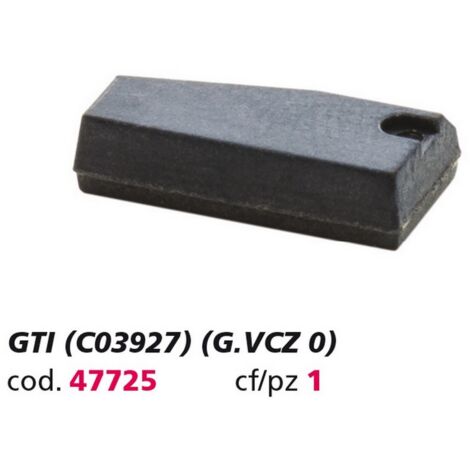 1PZ CHIP GTI ULTRA MULTI TRANSPONDER WEDGE