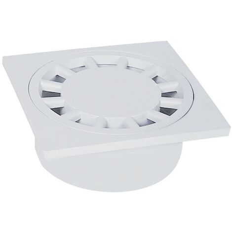 1PZ CHIUSINO SIFONATO cm 30 x 30 x h.10