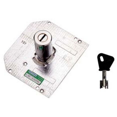 1PZ CILINDRI A POMPA PER SERRATURE CON 3 CHIAVI  MM.34 - 91112 mm.70 adatto per 620-630-640-650
