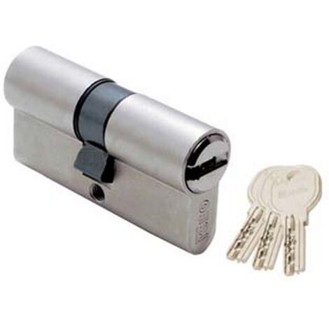 1PZ cilindri infilare sagomato profilo europeo "r6" 880 mm85 decentrato 30x55