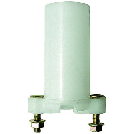 1PZ CILINDRO PLASTICA per pompe PVC