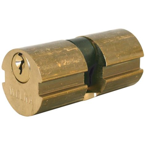 1PZ CILINDRO TONDO Art. 608 (Ø mm. 25) mm. 54 (27-27)