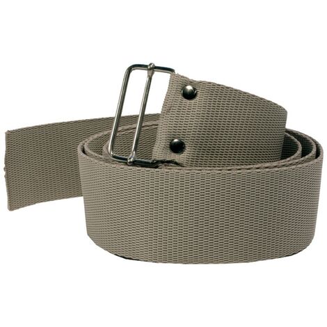 1PZ CINTURA DA LAVORO nylon cm 120x4