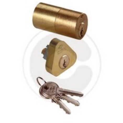 1PZ CISA ART.02139.00 CILINDRO TONDO PER SERRATURE