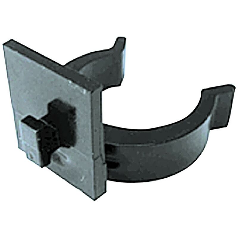Koncreto - 1PZ clips per zoccolo pz 8 - pvc