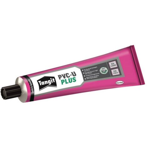 1PZ COLLA TANGIT PER PVC-U PLUS gr. 125 (TUBETTO)