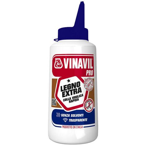 1PZ COLLA VINILICA 'VINAVIL PRO LEGNO EXTRA' gr. 750