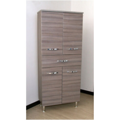 1PZ COLONNA ANTONELLA 4 ANTE +1 CASSETTO 160 PALISSANDRO