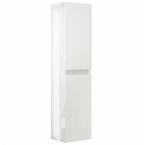 1PZ COLONNA BAGNO NEW SPLASH CM.138 BIANCA