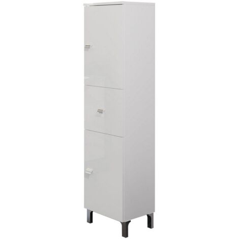1PZ COLONNA PER BAGNO 'SMART' apert.destra-cm.31,5 x 33,5 x h.148