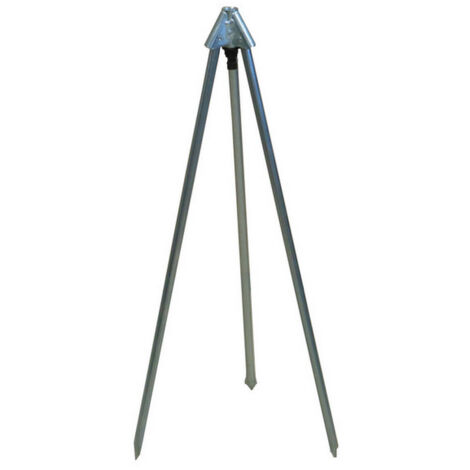 1PZ COLONNINA PER IRRIGATORI FISSA mis. 1/2 F