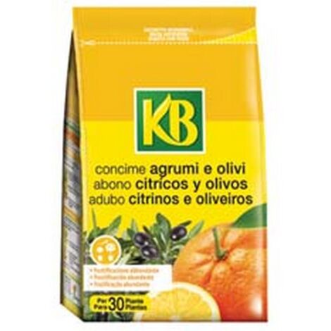 1PZ CONCIME GRANULARE AGRUMI E OLIVI - gr.800