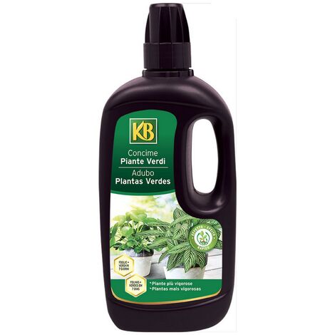 1PZ CONCIME LIQUIDO 'PIANTE VERDI' Ml. 250