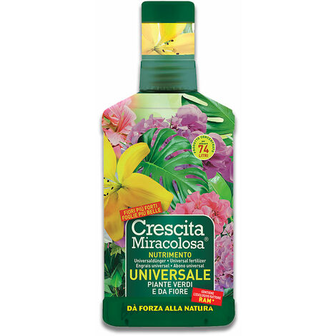 1PZ CONCIME LIQUIDO 'UNIVERSALE' ml 375