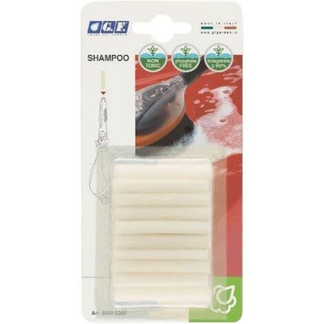 1PZ CONF. 20 STICKS SHAMPOO GF ART.5280