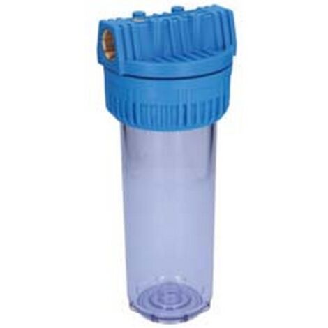 1PZ CONTENITORE FILTRO FP3 STANDARD H.9"  - attacco  1" -  cm.122x299h.