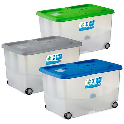 1PZ CONTENITORE MULTIUSO 'VASCO' cm.60 x 40 x h.36