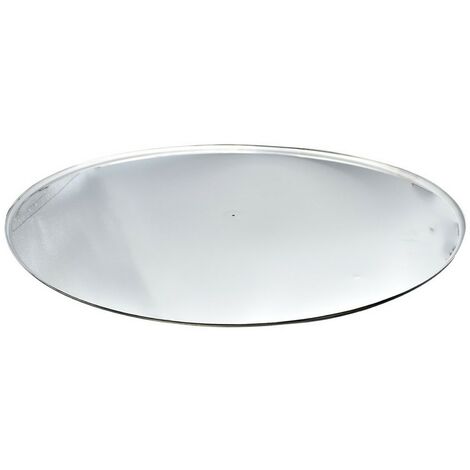 1PZ COPERCHIO PARAPOLVERE PER BOTTE ALIMENTI lt 100 - ø48 cm