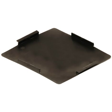 1PZ COPERCHIO PER CUBETTIERA IN POLIURETANO cm 15 x 15
