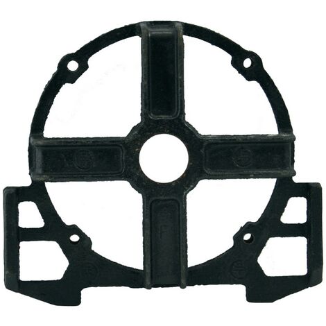 1PZ COPERCHIO POSTERIORE PER STATORE per compressore Lt. 24 e 50