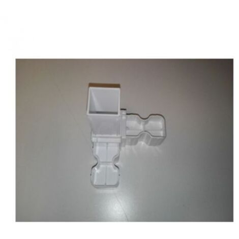 1PZ COPPIA PIEDINO DESTRA-SINISTRA X KIT COPRILAVATRICE RESINA