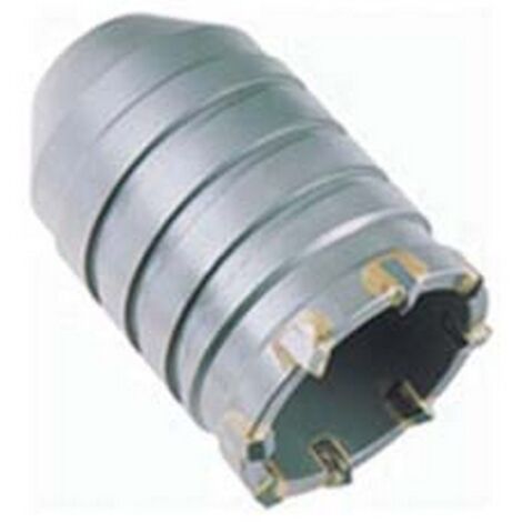 1PZ CORONA A ROTOPERCUSSIONE 21120 - mm.100x100 corona a 10 denti