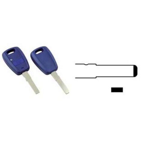 1PZ COVER CHIAVI PER AUTO FIAT SIP22ARS1 - SIP22ARS1 - 1 bottone