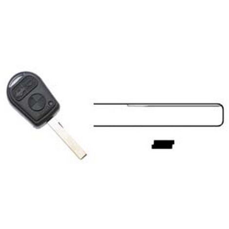 1PZ COVER CHIAVI PER AUTO HYUNDAI HYN12RS1  - HYN12RS1 - 1 bottone