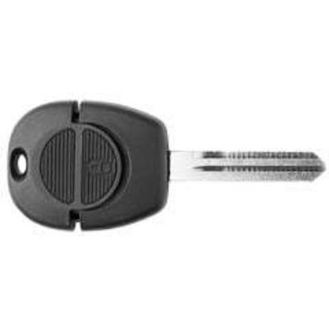 1PZ COVER CHIAVI PER AUTO NISSAN NSN14ARS2 - NSN14ARS2 - 2 bottoni
