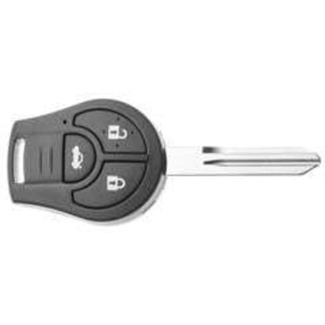 1PZ COVER CHIAVI PER AUTO NISSAN NSN14RS8 - NSN14RS8 - 3 bottoni