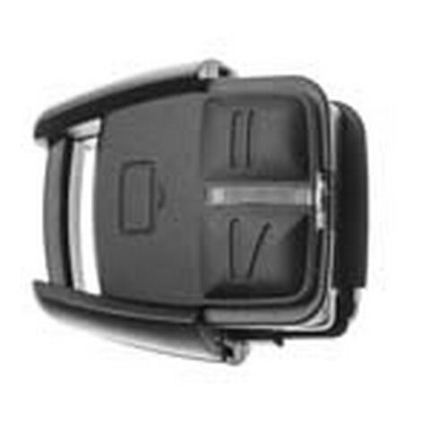 1PZ COVER CHIAVI PER AUTO OPEL VAUXHAL HURSG8N - HURSG8N - 3 bottoni