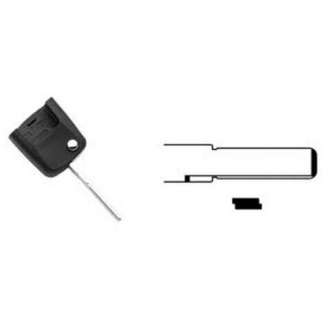 1PZ cover chiavi per auto skoda  seat hu66prs - hu66prs - flip