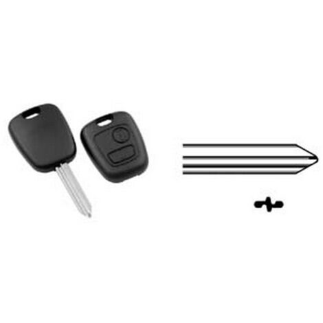 1PZ cover chiavi per auto  sx9rs2 - sx9rs2 - 2 bottoni