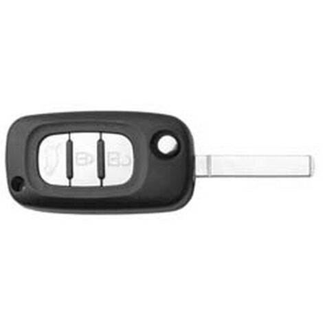 1PZ cover chiavi per auto va2ers8 - va2ers8 - 3 bottoni