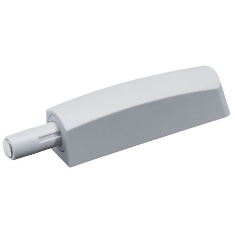 1PZ CRICCHETTO A SCATTO CON MAGNETE corsa mm. 14 - bianco
