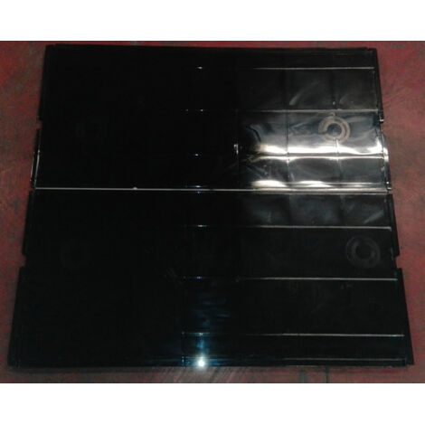 1PZ  CUCCIA PER CANI PVC-(FONDO)