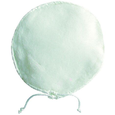 1PZ CUFFIA PER LUCIDARE ø mm 140 art. 339.00