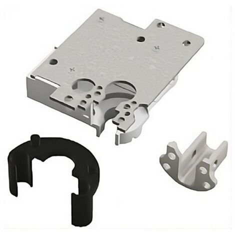 1PZ CUORE DI RICAMBIO DX A CILINDRO EUROPEO 4 MANDATE per porte blindate Art. 2