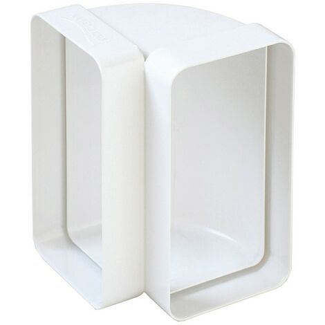 1PZ CURVA PER AERAZIONE CANALIZZATA mm.120x60 codice 701360