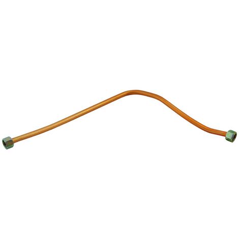 1PZ DADO CON TUBO DI SCARICO per compressore Lt. 24 e 50