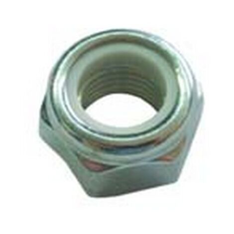 1PZ DADO FERMALAMA SX 10X1,25 PER DECESPUGLIATORE CC.25,4/32,6/42,7/51,7