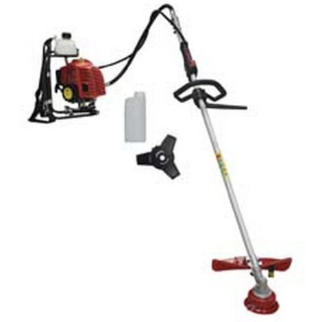 1PZ DECESPUGLIATORE ZAINO A SCOPPIO CC.51,7