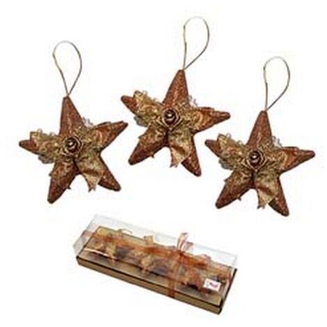 1PZ DECORAZIONE "STELLE"