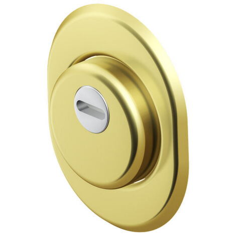 1PZ DEFENDER SFERICK Art. BDS68D1P per serrature ATRA fin. Bronzata
