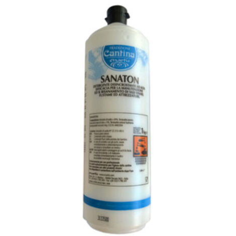 1PZ DETERGENTE LIQUIDO LT 1 SANATON