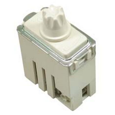 1PZ DIMMER PER CARICO RESISTIVO LUMINOSO "VENUS" - 1000W 230V (7077.L)