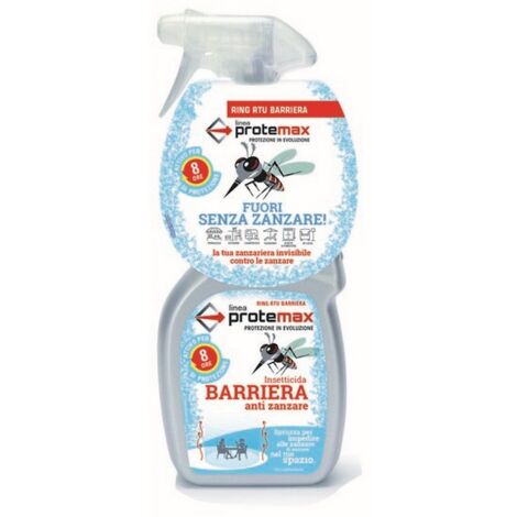 1PZ DISABITUANTE PER ANIMALI BARRIERA ANTIZANZARA ml. 500