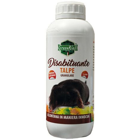 1PZ DISABITUANTE PER TALPE ml. 1000