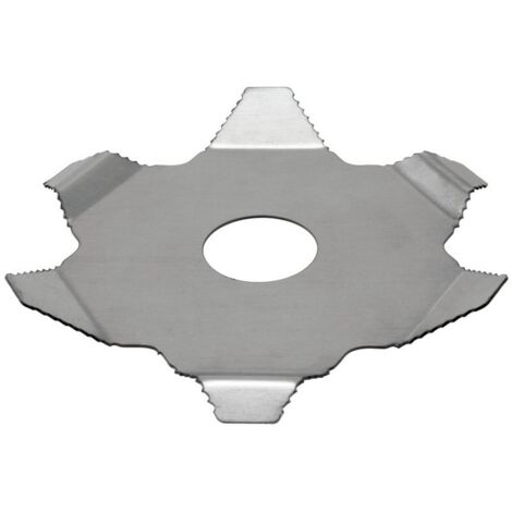 1PZ DISCO ANTI AVVOLGIMENTO ERBA PER DECESPUGLIATORE NINJA Ï mm. 108