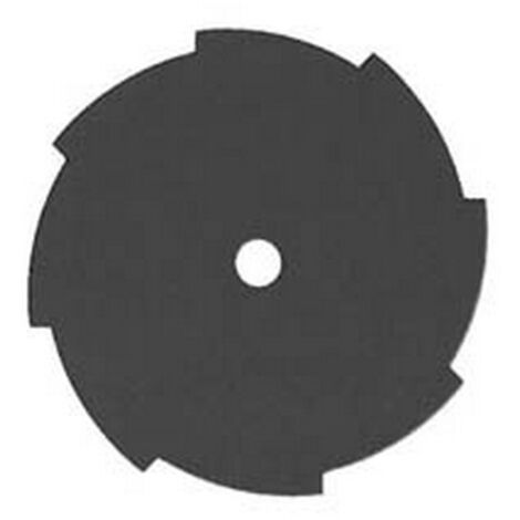 1PZ DISCO IN METALLO PER DECESPUGLIATORE A 8 DENTI